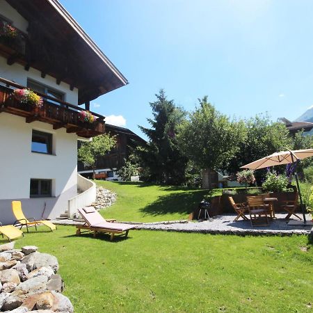 Studio Stoecklhof-3 By Interhome Pettneu am Arlberg Exteriér fotografie